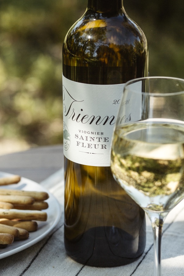 Vins blancs de Triennes, Les Aureliens Blanc