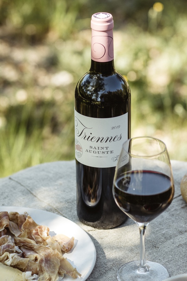 Vins rouges de Triennes, Les Aureliens Rouge