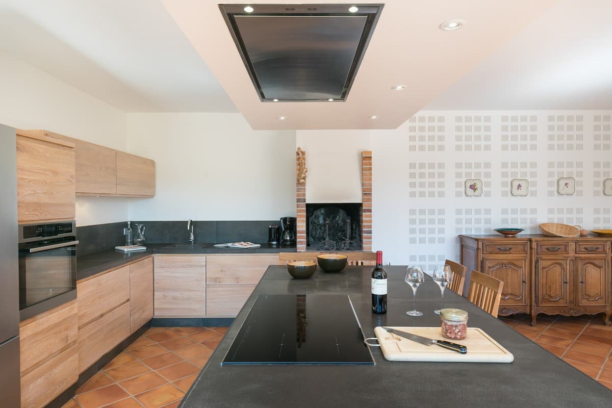 Petit salon provençal