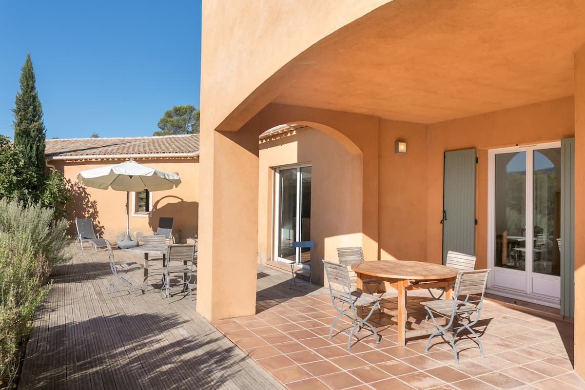 Terrasse panoramique