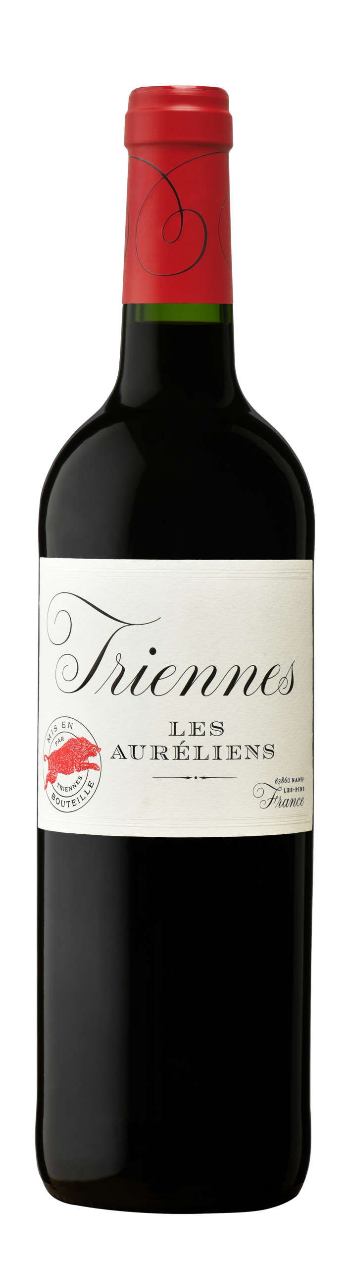 Les Auréliens Rouge Bio