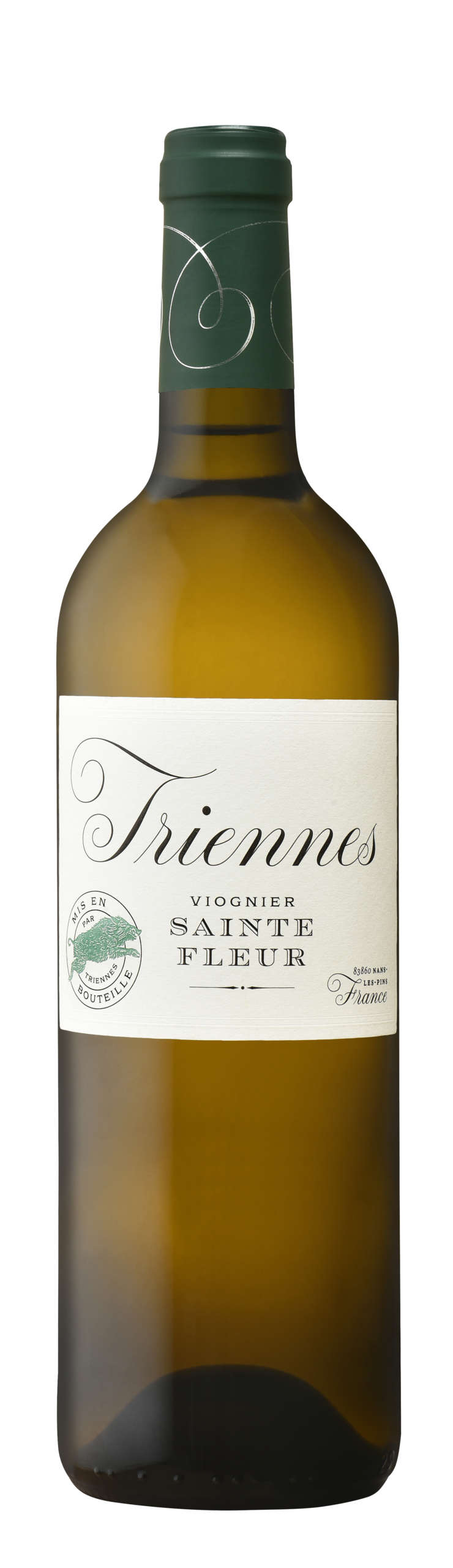 Viognier Sainte Fleur Bio